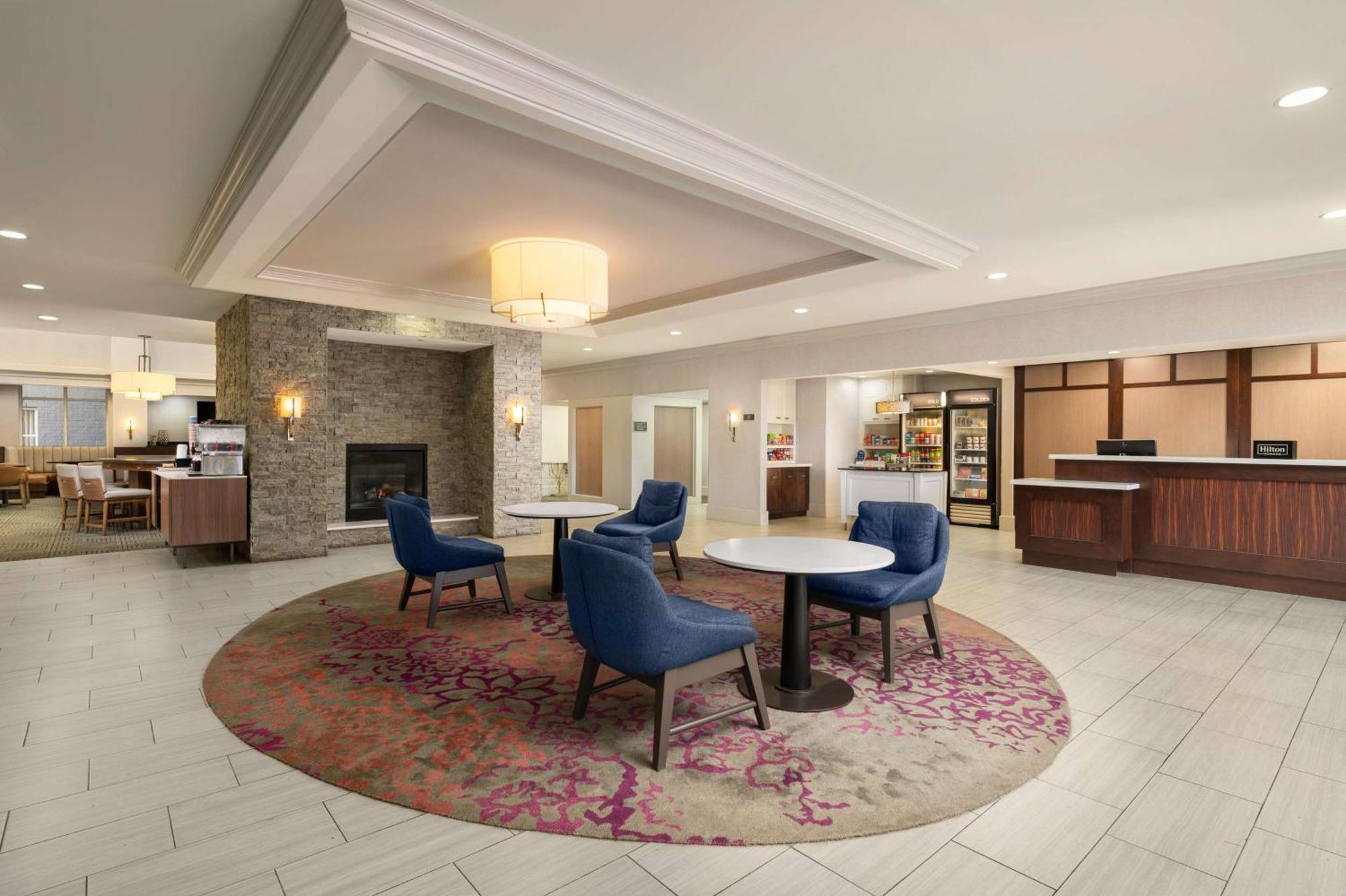 Homewood Suites By Hilton Richmond - Airport Sandston Exterior foto